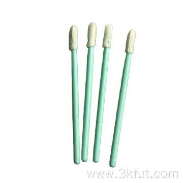 Price Small Round Head Industrial Foam Tip Swab